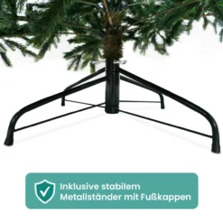 LED Weihnachtsbaum Bontree Tanne 120 cm