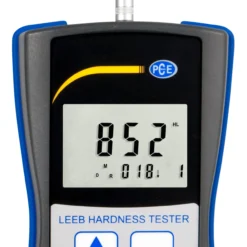 Leeb-Härteprüfgerät PCE-900