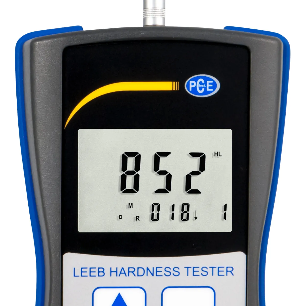 Leeb-Härteprüfgerät PCE-900