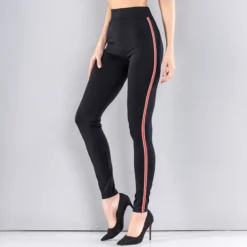 Leggings mit Streifen