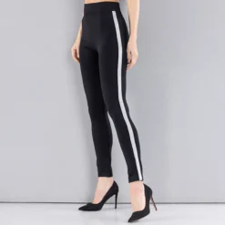 Leggings mit Streifen