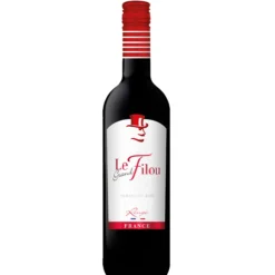 Le Grand Filou Rouge Rotwein trocken 1l