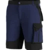 Leichte Sommer-Arbeitsshorts für Herren