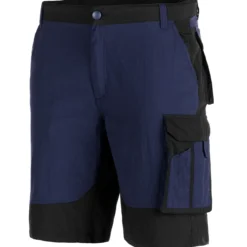 Leichte Sommer-Arbeitsshorts für Herren