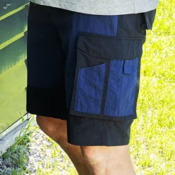 Leichte Sommer-Arbeitsshorts für Herren