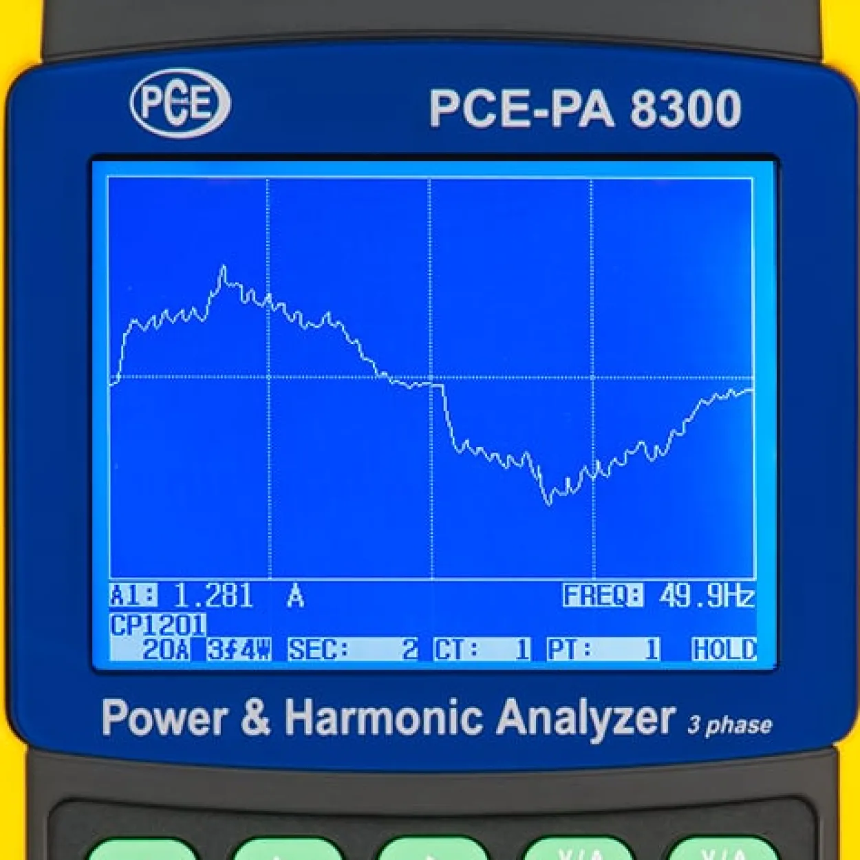 Leistungsmessgerät PCE-PA 8300-2