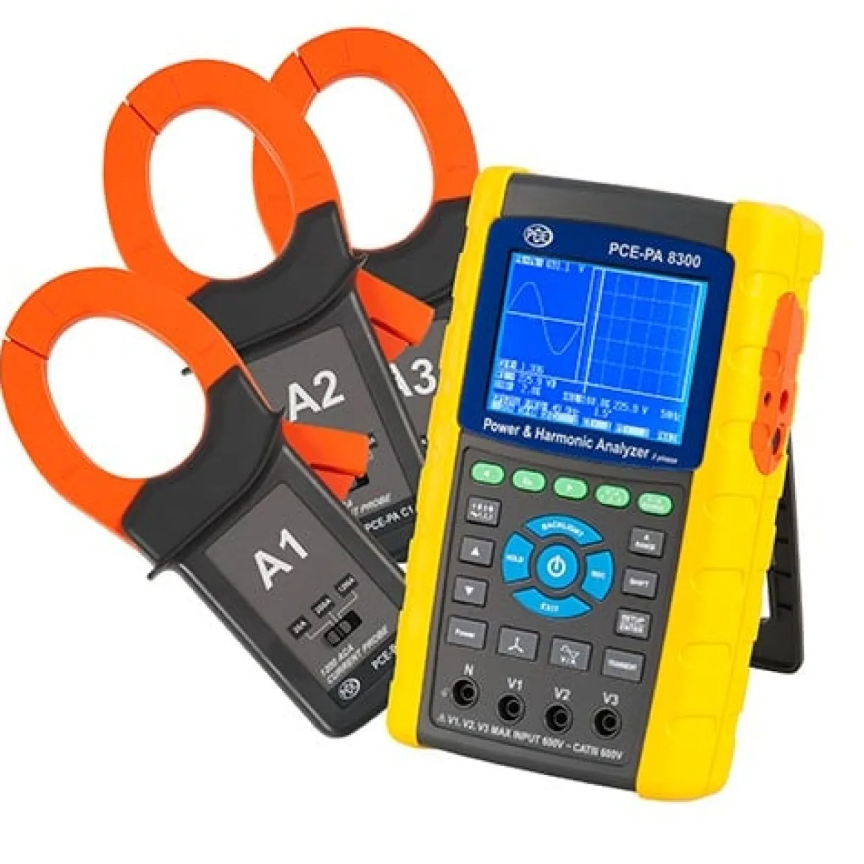 Leistungsmessgerät PCE-PA 8300-2