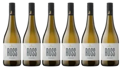 Lembergerland Ross & Paul Weißburgunder trocken 0,75l 6er Karton