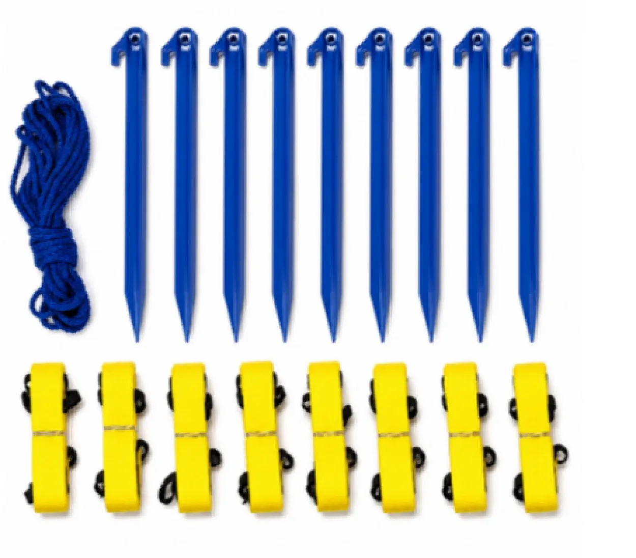 Lemodo Longier-Set für Hunde, Radius 3-3,5m