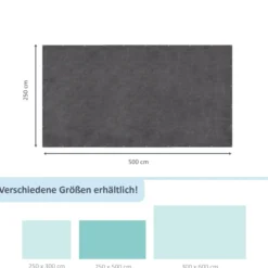 Lemodo Vorzeltteppich, Zeltteppich