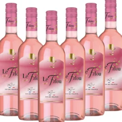 Le Sweet Filou Rosé Vin de France lieblich 1l