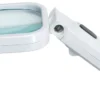 Leuchtlupe mit 4 LEDs