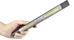 Lichtstab 2in1 - Schwarz