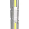 Lichtstab 2in1 - Silber