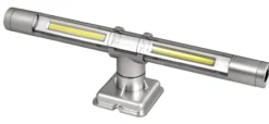 Lichtstab 2in1 - Silber