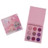 Lidschattenpalette LITTLE PRINCESS mit 9 Farben