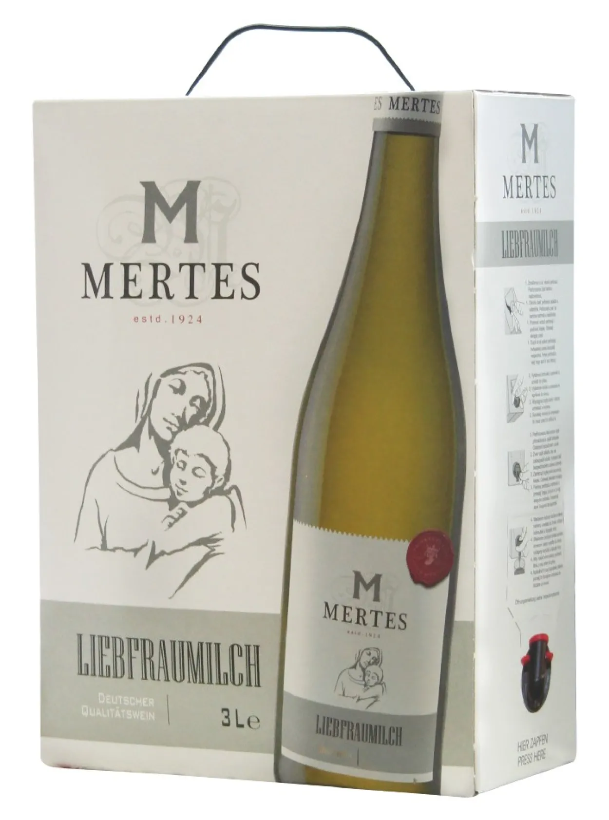 Liebfraumilch 3,0l Bag in Box