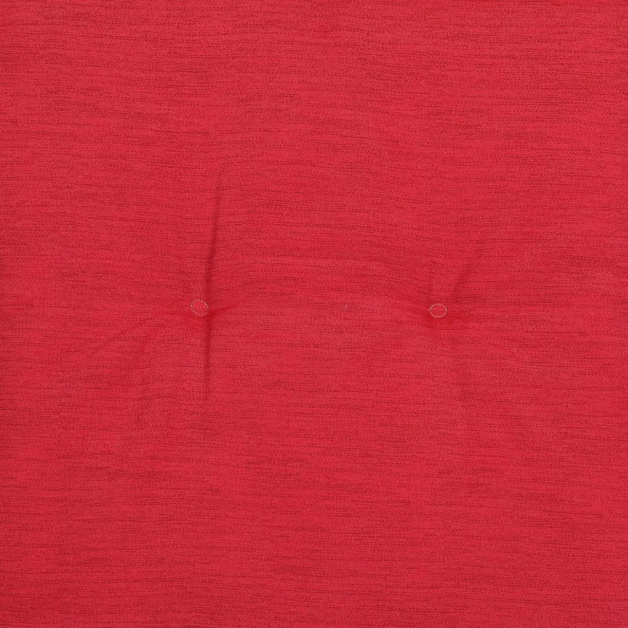 Liegenauflage Uni rot