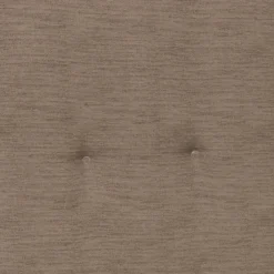 Liegenauflage Uni taupe