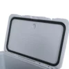 Lifetime Kühlbox 73 Liter Volumen grau