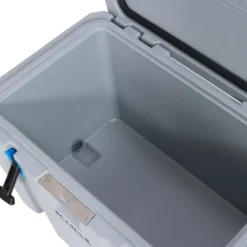 Lifetime Kühlbox 73 Liter Volumen grau
