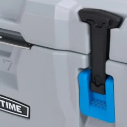 Lifetime Kühlbox 73 Liter Volumen grau