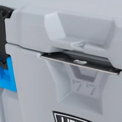 Lifetime Kühlbox 73 Liter Volumen grau