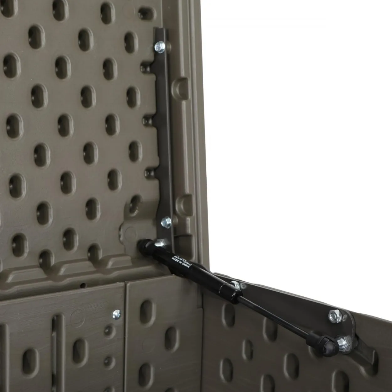 Lifetime Kissenbox Dunkelgrau 570 Liter