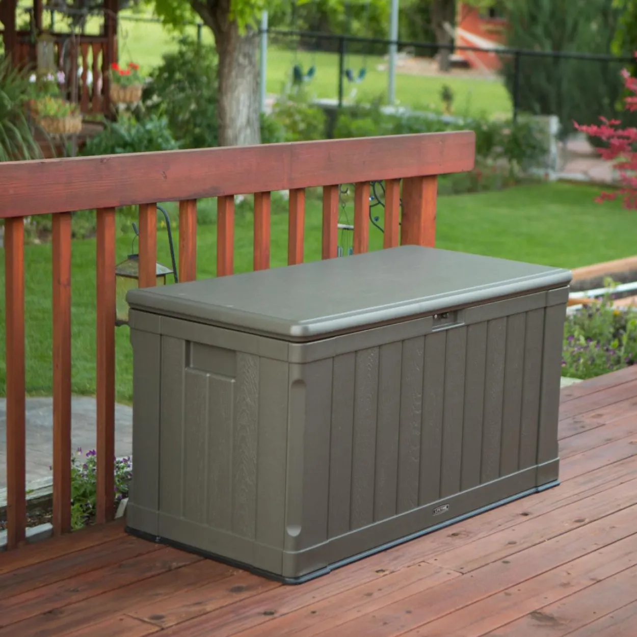 Lifetime Kissenbox Premium 440 Liter