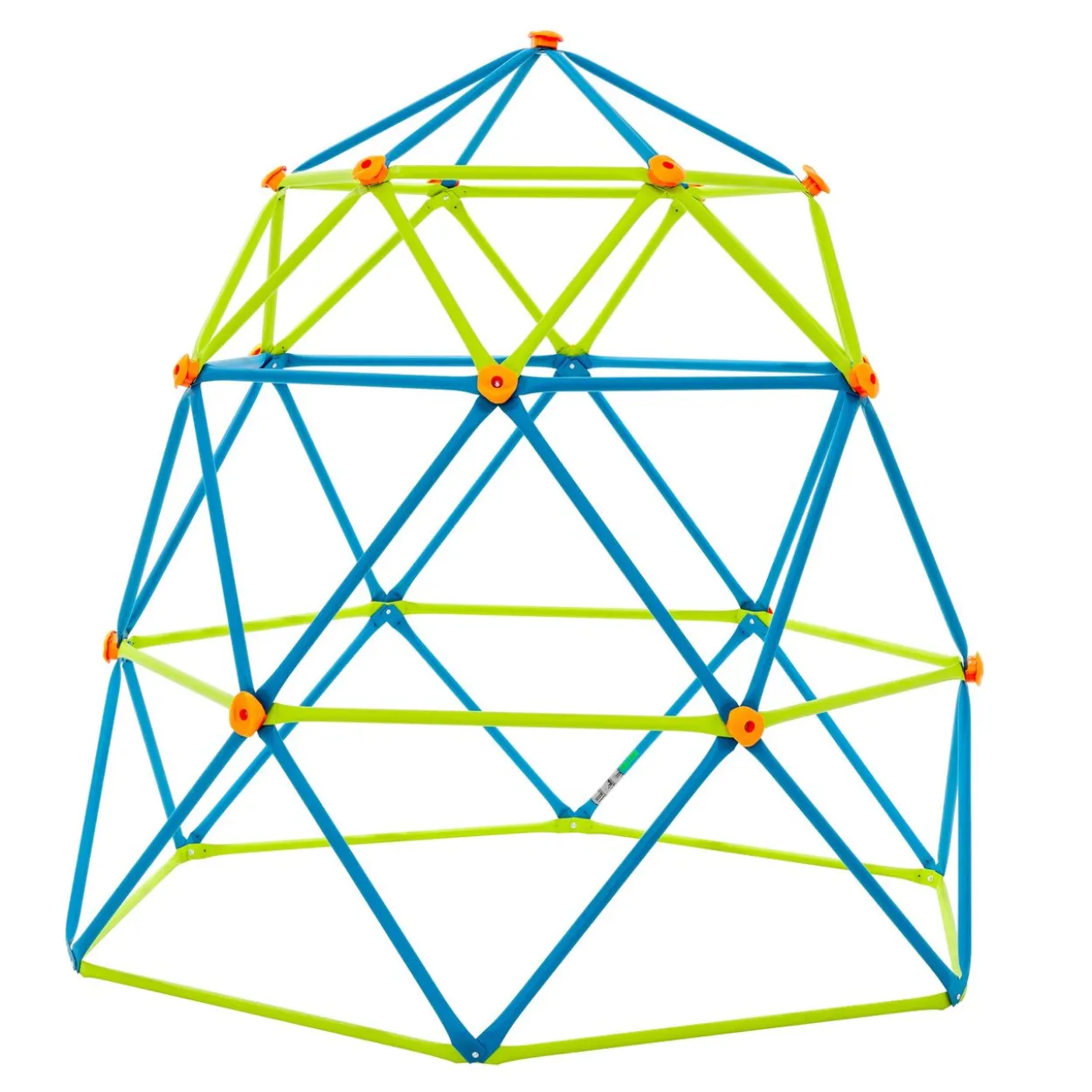 Lifetime Kletterturm Geodome blau/lime