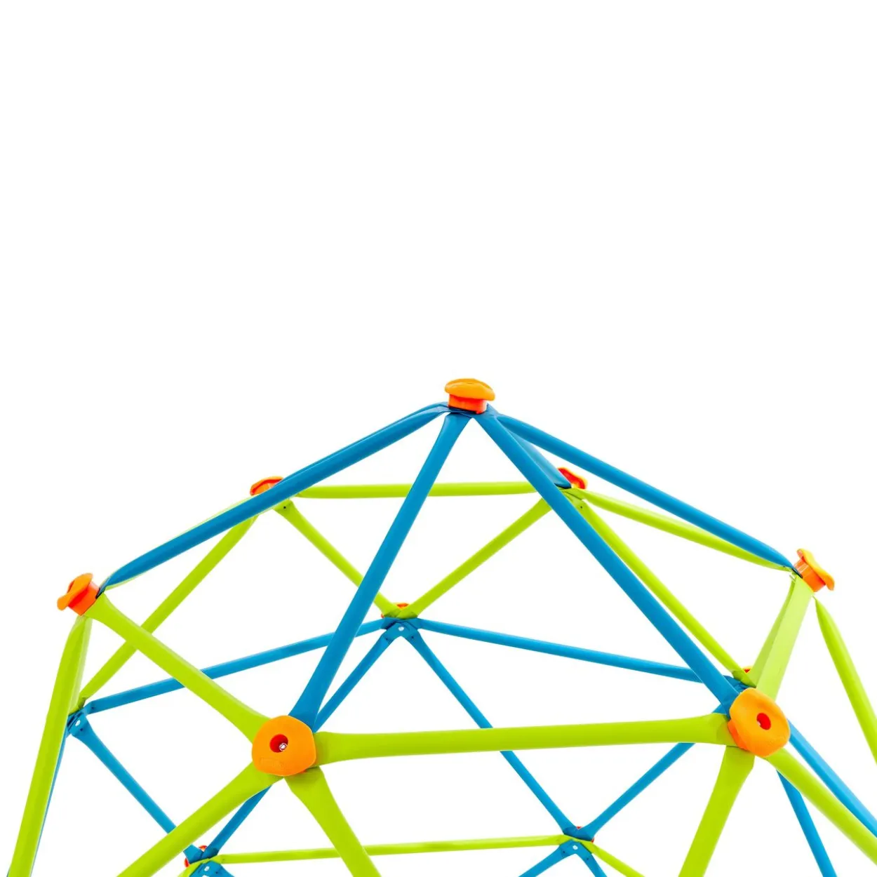 Lifetime Kletterturm Geodome blau/lime