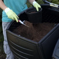 Lifetime Kompost Zwilling