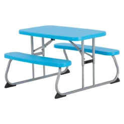 Lifetime Picknickgarnitur Kids blau