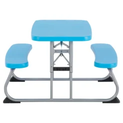 Lifetime Picknickgarnitur Kids blau