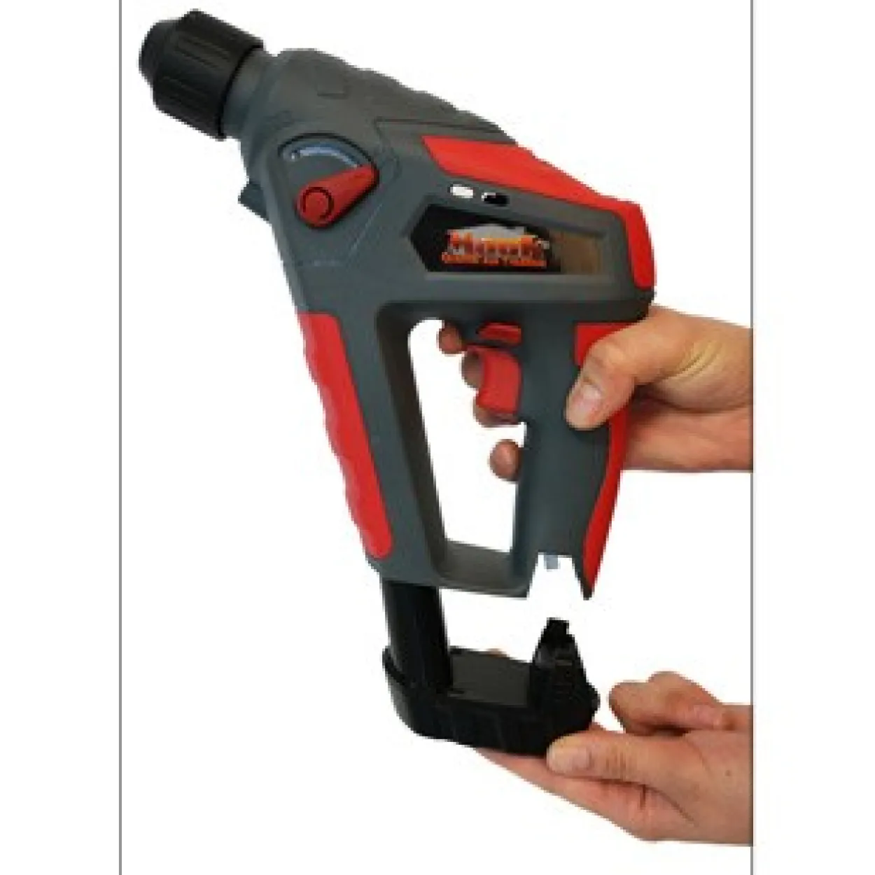 Li-Ion-Akku-Bohrhammer