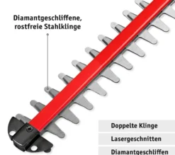 Li-Ion- Akku- Heckenschere 20 V