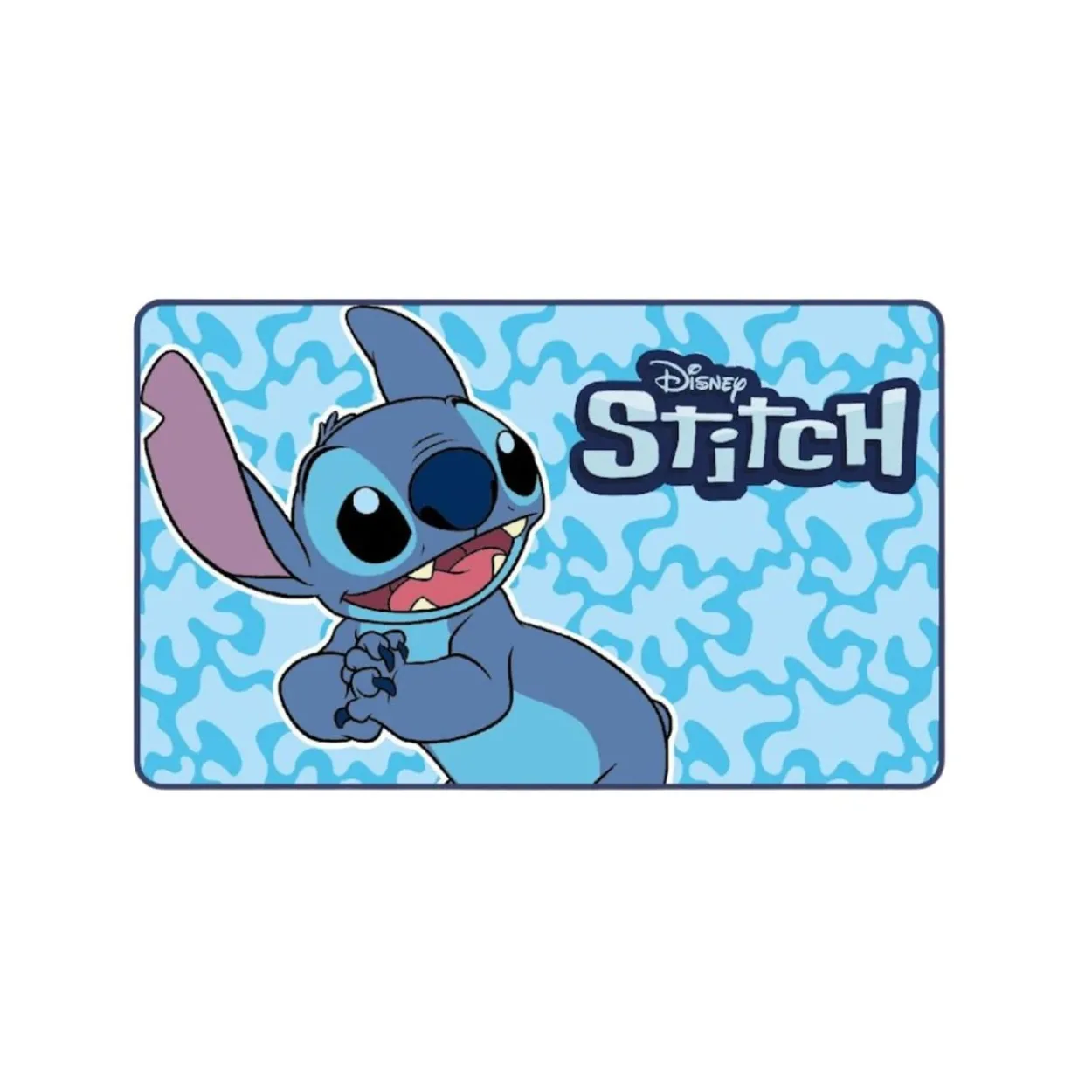 Lilo & Stitch Schaumstoff-Matte – Gemütliche Unterlage 45x75 cm