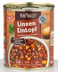 Linseneintopf 12x800g