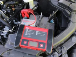 Lithium Powerpack mit Starthilfe 600A