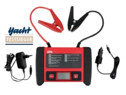Lithium Powerpack mit Starthilfe 600A