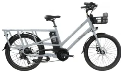 LLobe 24" Cargo E-Bike Loader