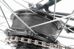 LLobe 26" City E-Bike Mando anthrazit