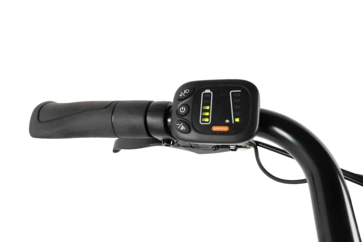 LLobe 26" City E-Bike Mando anthrazit