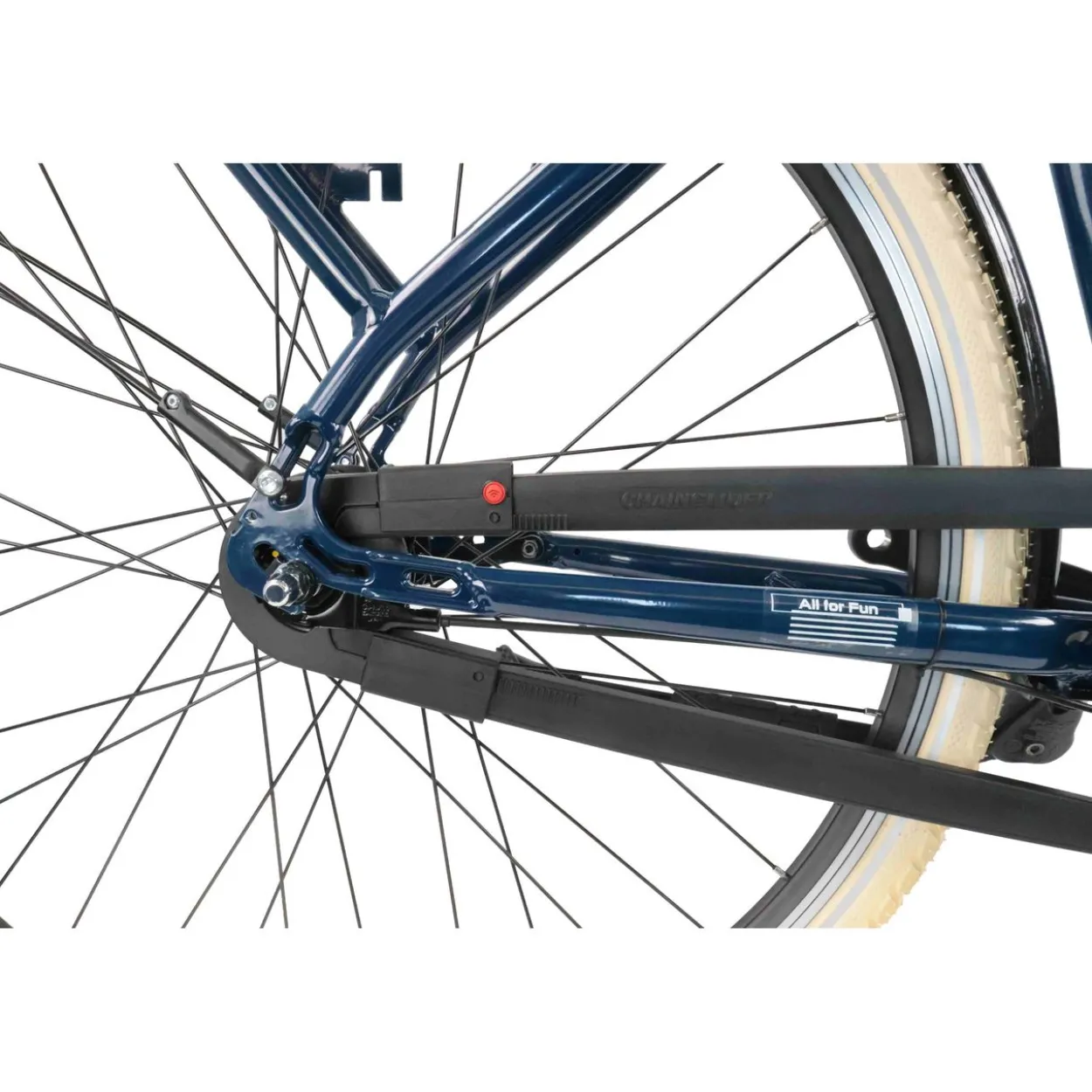 LLobe 28" City E-Bike Millenium 7G