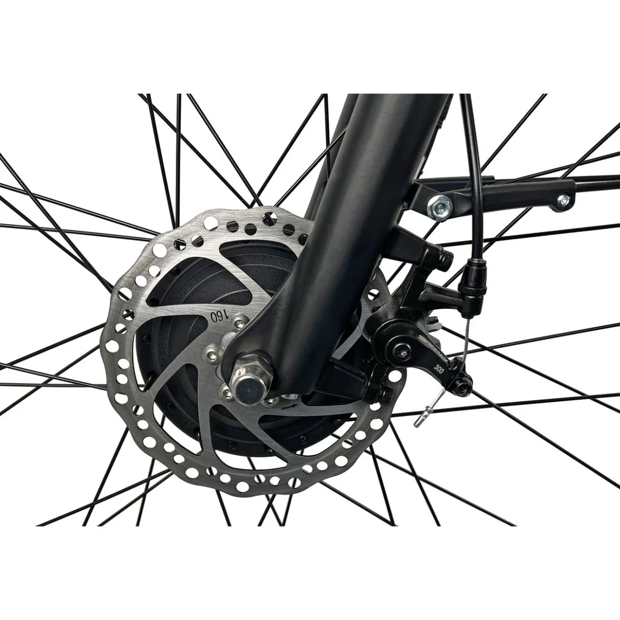 LLobe 28" City E-Bike Millenium 7G