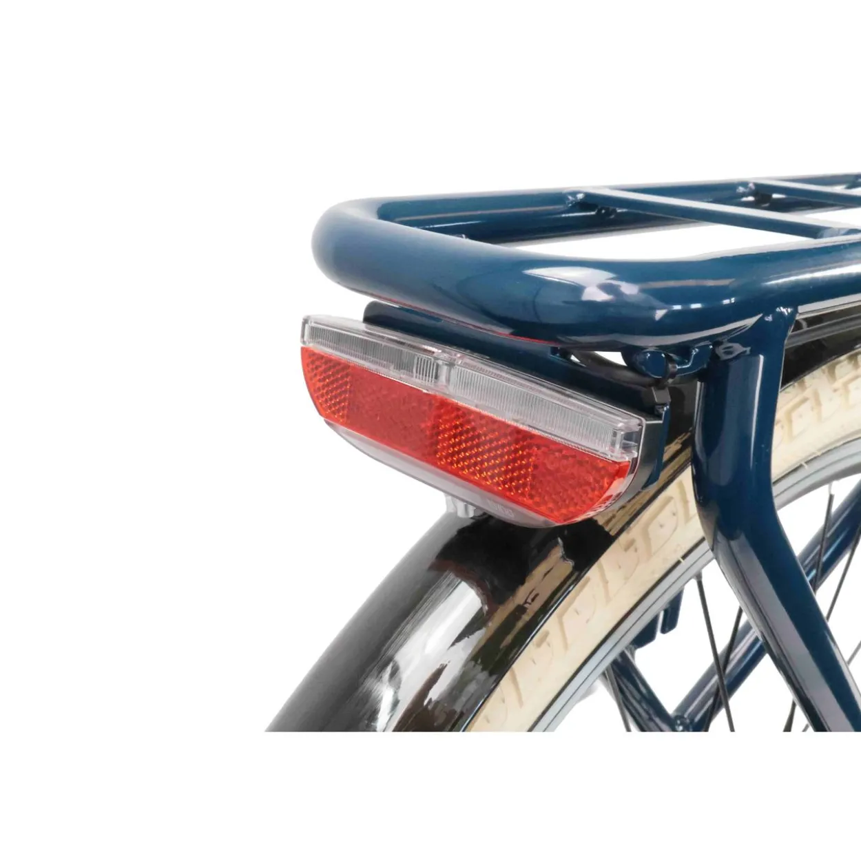 LLobe 28" City E-Bike Millenium 7G