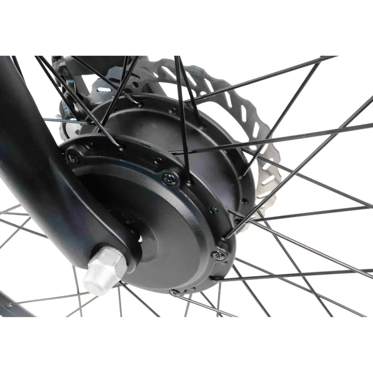 LLobe 28" City E-Bike Millenium 7G