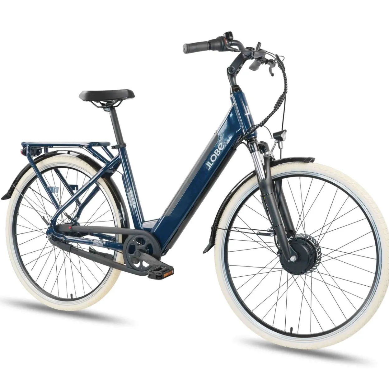 LLobe 28" City E-Bike Millenium 7G