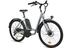 LLobe City E-Bike 26