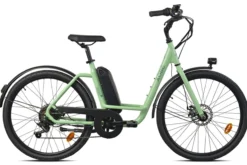 LLobe City E-Bike 26